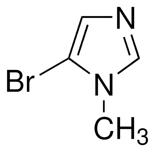 5-Brom-1-methyl-1H-imidazol 97%