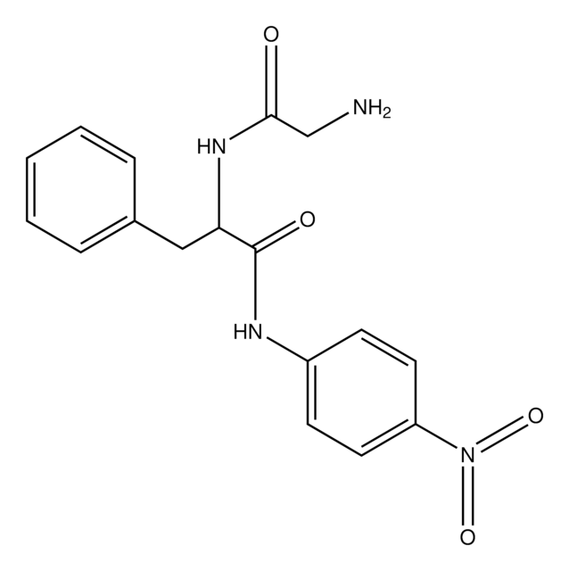 Gly-Phe p-nitroanilide cathepsin c substrate