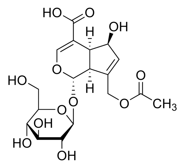 Asperulosidsäure &#8805;90% (LC/MS-ELSD)