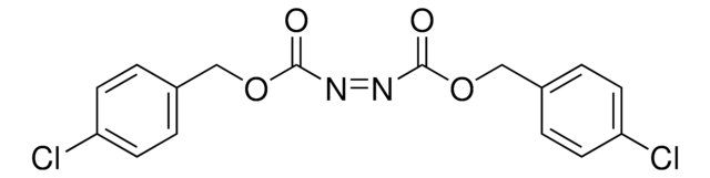 Di-(4-chlorbenzyl)azodicarboxylat 97%