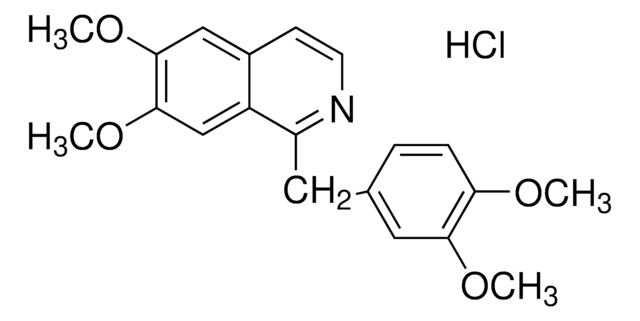 Papaverin -hydrochlorid European Pharmacopoeia (EP) Reference Standard