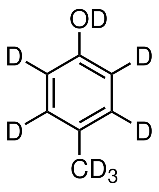 p-Kresol-d8 &#8805;98 atom % D, &#8805;98% (CP)