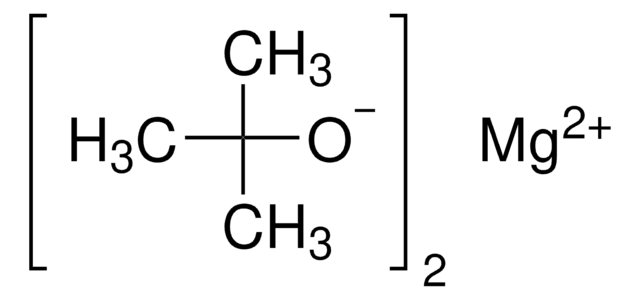 Magnesium di-tert-Butoxid technical, &#8805;90% (KT)