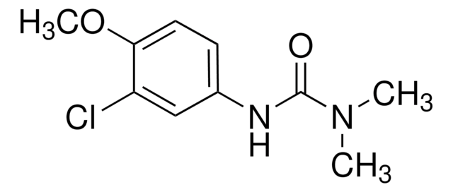 甲氧隆 certified reference material, TraceCERT&#174;, Manufactured by: Sigma-Aldrich Production GmbH, Switzerland