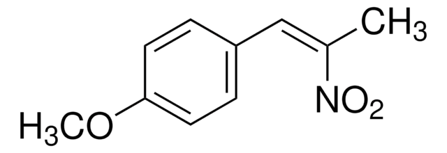 CIS-4-METHOXY-BETA-METHYL-BETA-NITRO-STYRENE AldrichCPR