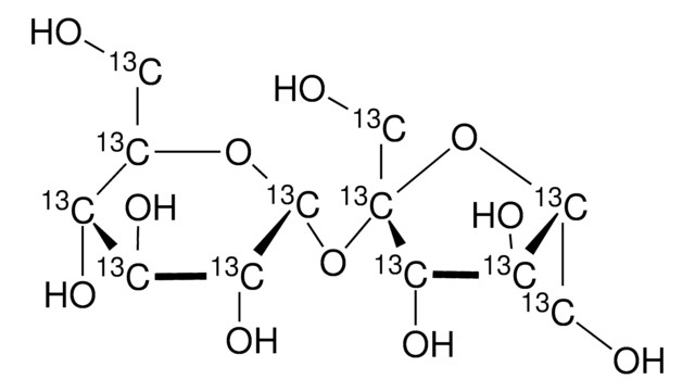 Saccharose-13C12 99 atom % 13C, 99% (CP)