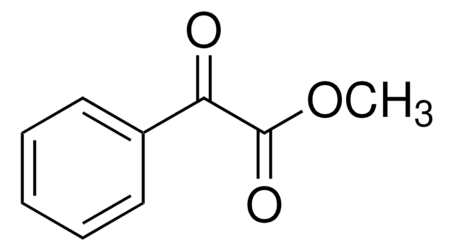 Phenylglyoxylsäure-methylester 98%