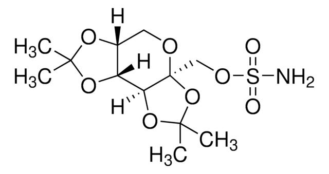 Topiramat Pharmaceutical Secondary Standard; Certified Reference Material