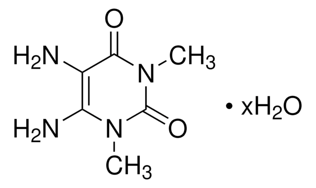 5,6-二氨基-1,3-二甲基尿嘧啶 水合物 technical grade