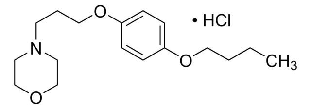 Pramoxine hydrochloride United States Pharmacopeia (USP) Reference Standard