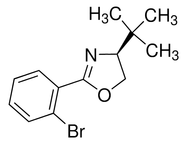 (S)-2-(2-Bromophenyl)-4-tert-butyl-4,5-dihydrooxazole