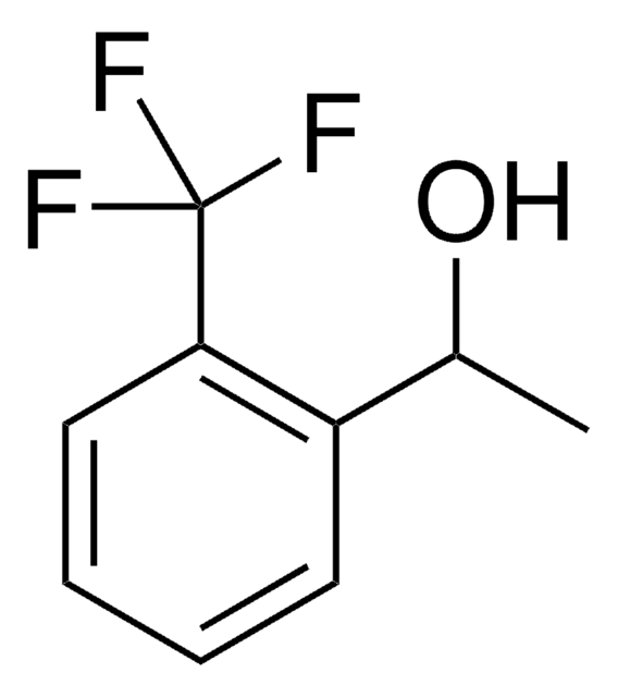 ALPHA-METHYL-2-(TRIFLUOROMETHYL)BENZYL ALCOHOL AldrichCPR