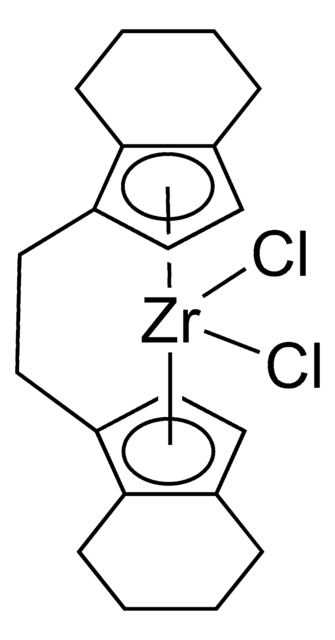 Dichlor[rac-ethylen-bis(4,5,6,7-tetrahydro-1-indenyl)]zirconium(IV) 97%