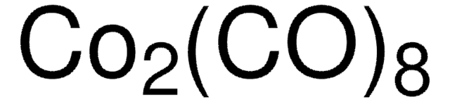 コバルトカルボニル moistened with hexane (hexane 1-10%), &#8805;90% (Co)