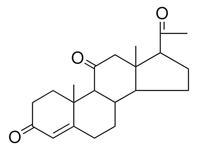 11-KETOPROGESTERONE AldrichCPR