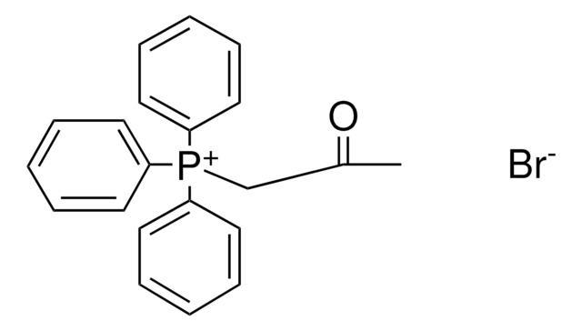 (ACETONYL)TRIPHENYLPHOSPHONIUM BROMIDE AldrichCPR