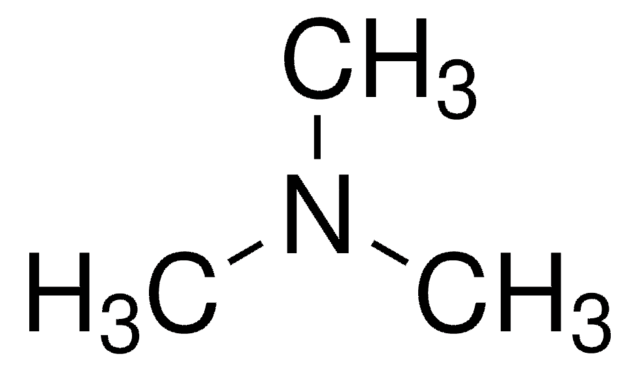 Triméthylamine solution 43.0-49.0% in H2O (T)