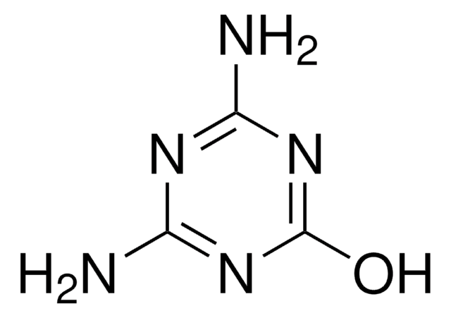 Atrazine-desethyl-desisopropyl-2-hydroxy PESTANAL&#174;, analytical standard