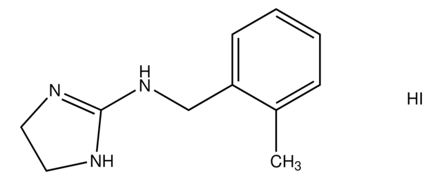 N-(2-methylbenzyl)-4,5-dihydro-1H-imidazol-2-amine hydroiodide AldrichCPR