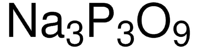 三偏磷酸钠 Pharmaceutical Secondary Standard; Certified Reference Material