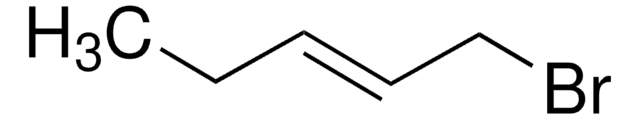 1-Brom-2-penten, überwiegend trans 95%