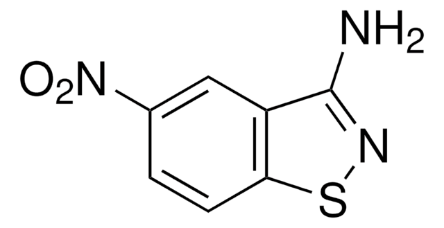 3-氨基-5-硝基苯并异噻唑 97%