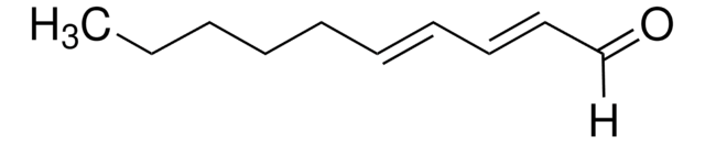 trans,trans-2,4-Decadienal &#8805;90%, FG