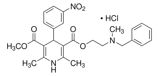 Nicardipine hydrochloride European Pharmacopoeia (EP) Reference Standard