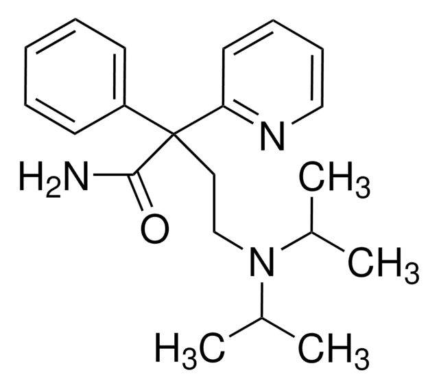 ジソピラミド European Pharmacopoeia (EP) Reference Standard