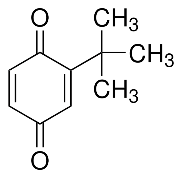 2-tert-Butyl-1,4-benzochinon 98%