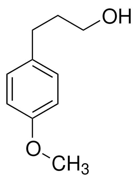 3-（4-メトキシフェニル）-1-プロパノール 99%