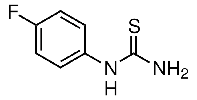 (4-Fluorphenyl)thioharnstoff 97%