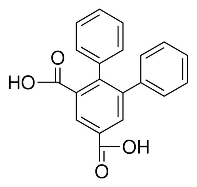 (1,1',2',1'')TERPHENYL-3',5'-DICARBOXYLIC ACID AldrichCPR