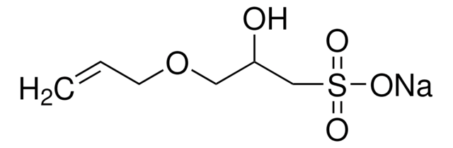 3-Allyloxy-2-hydroxy-1-propansulfonsäure Natriumsalz -Lösung 40&#160;wt. % in H2O