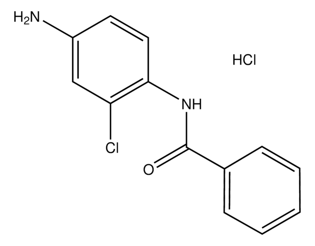 N-(4-Amino-2-chlorophenyl)benzamide hydrochloride