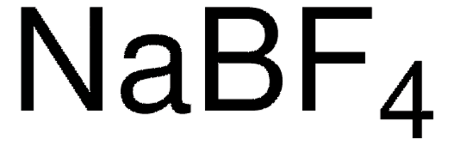 Sodium tetrafluoroborate for synthesis