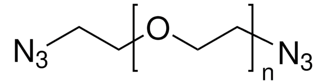 Poly(ethylenglykol)bisazid average Mn 20,000