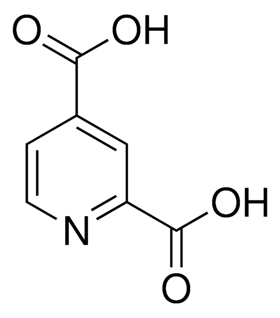 2,4-Pyridinedicarboxylic acid &#8805;98.0%