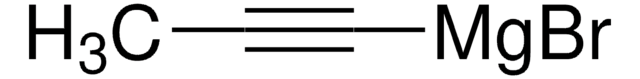 1-Propinylmagnesiumbromid -Lösung 0.5&#160;M in THF