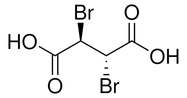 meso-2,3-Dibrombernsteinsäure 98%