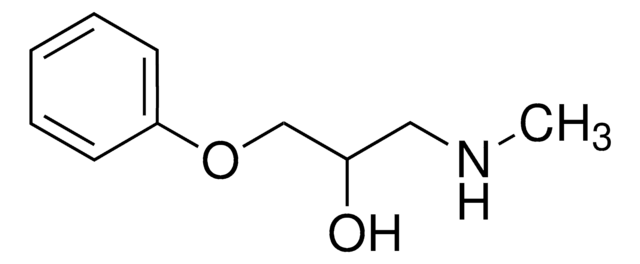 1-(Methylamino)-3-phenoxy-2-propanol AldrichCPR