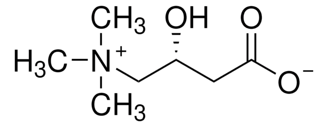 L-carnitina Pharmaceutical Secondary Standard; Certified Reference Material