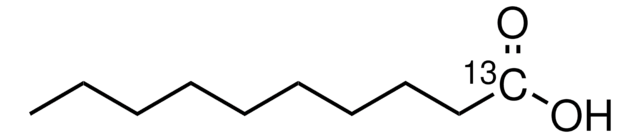 Decansäure-1-13C 99 atom % 13C