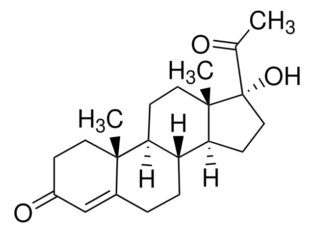 17&#945;-Hydroxyprogesteron &#8805;95%