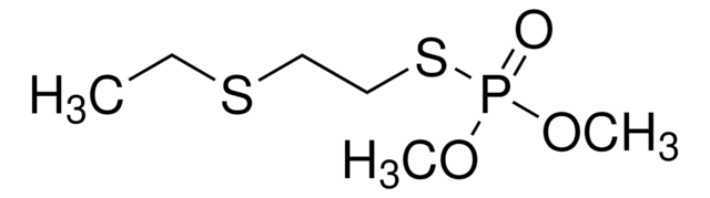 Demeton-S-methyl -Lösung 100&#160;&#956;g/mL in acetonitrile, PESTANAL&#174;, analytical standard