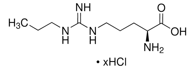 N&#969;-Propyl-L-Arginine hydrochloride &#8805;98% (HPLC)