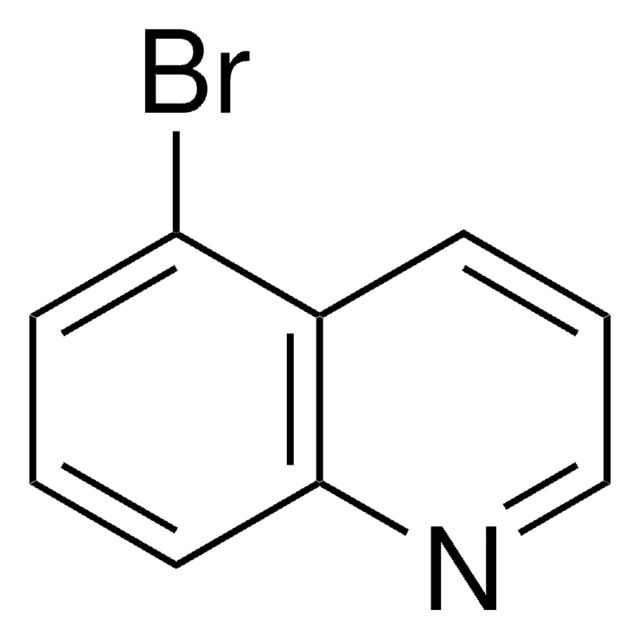 5-Bromchinolin 97%