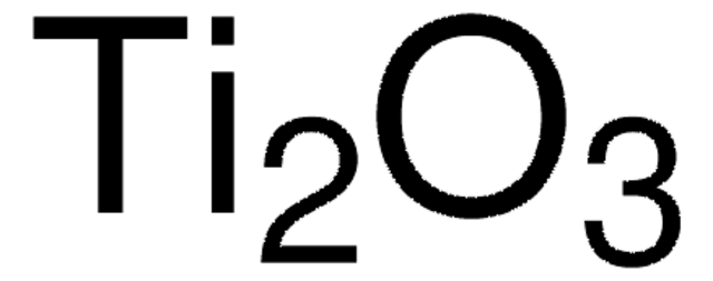 酸化チタン(III) &#8722;100&#160;mesh, 99.9% trace metals basis