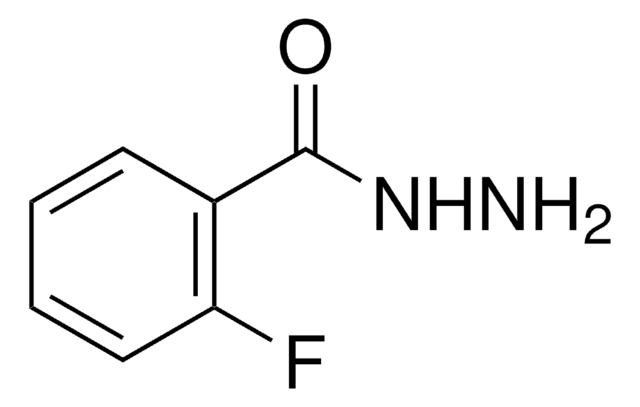 2-Fluorobenzoic hydrazide 97%