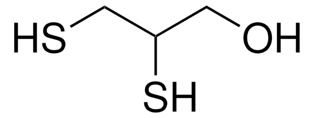 2,3-ジメルカプト-1-プロパノール &#8805;98% (iodometric)